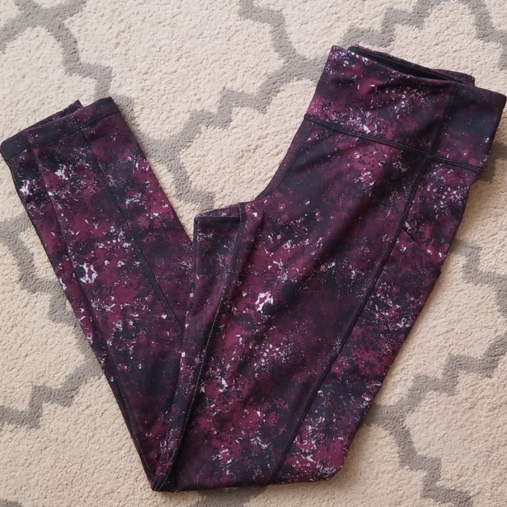 Lucy Leggings (Sneaker Length)